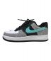 NIKE (ナイキ) AIR FORCE 1 LOW BY YOU グレー×ブルー サイズ:SIZE 29cm：9000円