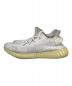 adidas (アディダス) EEZY BOOST 350 V2 ホワイト サイズ:US9.5：9000円