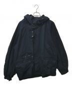 waiperワイパー）の古着「SMOCK NAVY BLUE」｜ネイビー