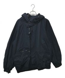 waiper（ワイパー）の古着「SMOCK NAVY BLUE」｜ネイビー