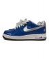 NIKE (ナイキ) エア フォース 1　AIR FORCE1 ブルー サイズ:SIZE 28cm：8000円