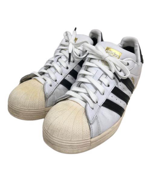 adidas（アディダス）adidas (アディダス) SUPERSTAR GTX ホワイト サイズ:SIZE 27.5cmの古着・服飾アイテム