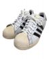 adidas（アディダス）の古着「SUPERSTAR GTX」｜ホワイト