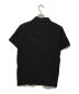 MONCLER (モンクレール) MAGLIA POLO MANICA CORTA ブラック サイズ:M：15000円