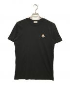 MONCLERモンクレール）の古着「MAGLIA T-SHIRT」｜ブラック