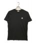 MONCLER（モンクレール）の古着「MAGLIA T-SHIRT」｜ブラック