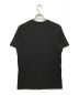 MONCLER (モンクレール) MAGLIA T-SHIRT ブラック サイズ:SIZE M：10000円