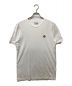 MONCLER（モンクレール）の古着「MAGLIA T-SHIRT」｜ホワイト