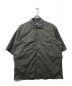 THE NORTHFACE PURPLELABEL（ザ・ノースフェイス パープルレーベル）の古着「Field H/S Shirt」｜グレー