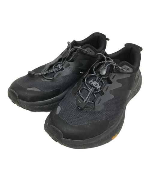 HOKAONEONE（ホカオネオネ）HOKAONEONE (ホカオネオネ) TRANSPORT ブラック サイズ:SIZE 23cmの古着・服飾アイテム