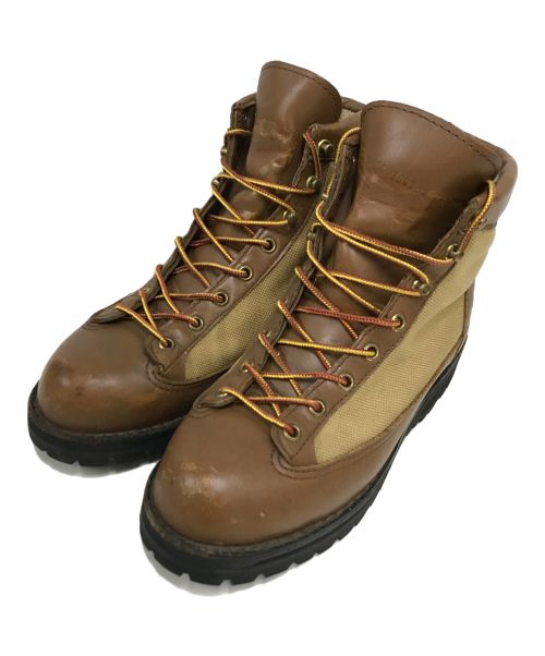 Danner（ダナー）Danner (ダナー) ダナーライト ブラウン サイズ:US7.5の古着・服飾アイテム