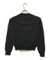 PLAY COMME des GARCONS (プレイ コムデギャルソン) DOUBLE HEART LADIE'S CARDIGAN ブラック サイズ:SIZE M：10000円