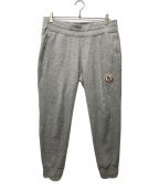 MONCLER GENIUSモンクレール ジーニアス）の古着「PANTALONE スウェットパンツ」｜グレー