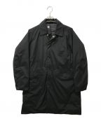 DESCENTE PAUSEデサントポーズ）の古着「SOUTIEN COLLAR DOWN COAT」｜ブラック