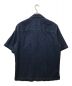 DIESEL (ディーゼル) PAROSHORT SHIRT インディゴ サイズ:SIZE L：10000円