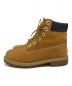 Timberland (ティンバーランド) 6ホールブーツ ベージュ サイズ:SIZE 22.5cm：6000円