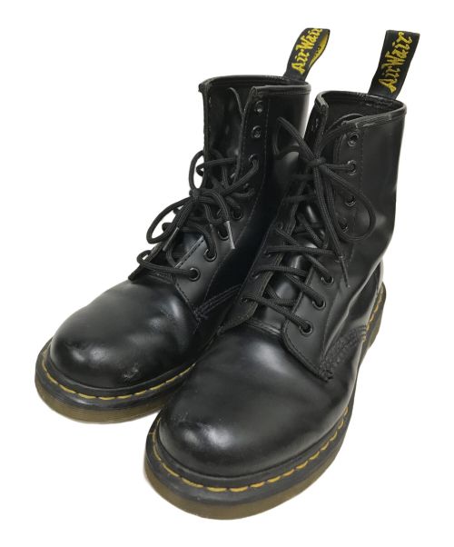 Dr.Martens（ドクターマーチン）Dr.Martens (ドクターマーチン) 8ホールブーツ ブラック サイズ:SIZE 24cmの古着・服飾アイテム