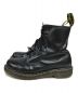 Dr.Martens (ドクターマーチン) 8ホールブーツ ブラック サイズ:SIZE 24cm：7000円