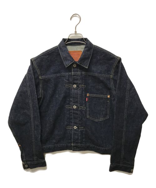 LEVI'S（リーバイス）LEVI'S (リーバイス) 1996復刻1st デニムジャケット インディゴ サイズ:SIZE 38の古着・服飾アイテム