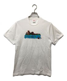 SUPREME（シュプリーム）の古着「22FW Catwoman Tee」｜ホワイト