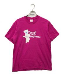 SUPREME（シュプリーム）の古着「22FW Doughboy Tee」｜パープル