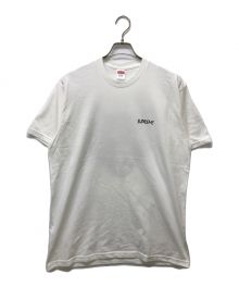 SUPREME（シュプリーム）の古着「24SS Black Cat Tee」｜ホワイト