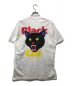 Supreme (シュプリーム) 24SS Black Cat Tee ホワイト サイズ:SIZE L　：9000円