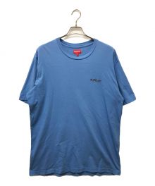 SUPREME（シュプリーム）の古着「22FW Capital S/S Top」｜ブルー