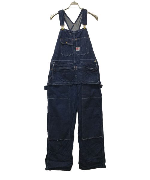 TCB jeans（ティーシービー ジーンズ）TCB jeans (ティーシービー ジーンズ) handyman pants インディゴ サイズ:SIZE Freeの古着・服飾アイテム