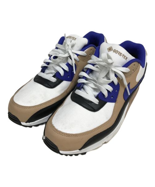 NIKE（ナイキ）NIKE (ナイキ) Air Max 90 GORE-TEX ベージュ サイズ:SIZE 28cmの古着・服飾アイテム