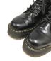 中古・古着 Dr.Martens (ドクターマーチン) ジェイドン ハードウェア 8ホールレースアップブーツ ブラック サイズ:SIZE 24cm：15000円