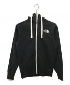 THE NORTH FACEザ ノース フェイス）の古着「Rearview FullZip Hoodie」｜ブラック