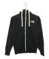 THE NORTH FACE（ザ ノース フェイス）の古着「Rearview FullZip Hoodie」｜ブラック