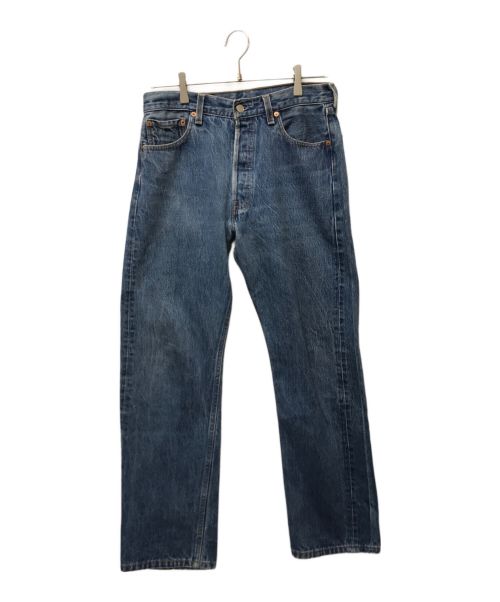 LEVI'S（リーバイス）LEVI'S (リーバイス) 復刻501xxデニムパンツ インディゴ サイズ:	SIZE 78.5cm (W31)の古着・服飾アイテム