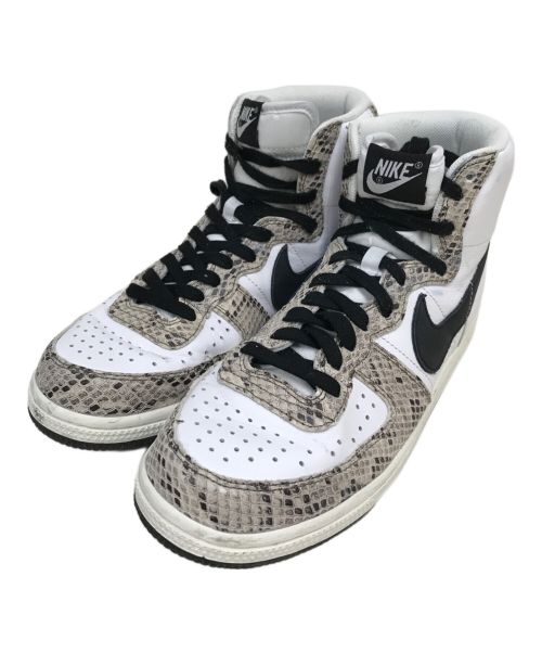 NIKE（ナイキ）NIKE (ナイキ) Terminator High ホワイト サイズ:SIZE 26cmの古着・服飾アイテム