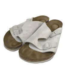 BIRKENSTOCK（ビルケンシュトック）の古着「ZURICH SUEDE」｜ホワイト