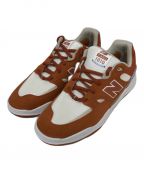 NEW BALANCEニューバランス）の古着「NM1010RD」｜ブラウン