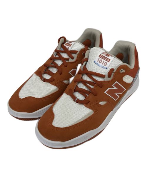 NEW BALANCE（ニューバランス）NEW BALANCE (ニューバランス) NM1010RD ブラウン サイズ:US11 未使用品の古着・服飾アイテム