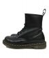 Dr.Martens (ドクターマーチン) 8ホールブーツ ブラック サイズ:US7：9000円