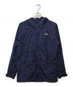 Patagoniaパタゴニア）の古着「Departer Jacket」｜ネイビー