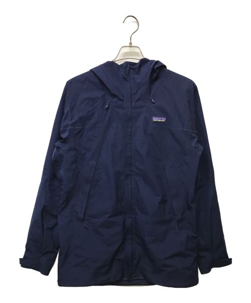 Patagonia（パタゴニア）Patagonia (パタゴニア) Departer Jacket ネイビー サイズ:SIZE Sの古着・服飾アイテム