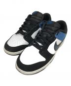 NIKEナイキ）の古着「DUNK LOW SUMMIT」｜ブルー×ホワイト