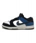 NIKE (ナイキ) DUNK LOW SUMMIT ブルー×ホワイト サイズ:SIZE 27.5cm：7000円