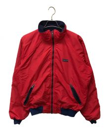 Patagonia（パタゴニア）の古着「シェルドシンチラジャケット」｜レッド