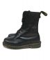 Dr.Martens (ドクターマーチン) 10ホールブーツ ブラック サイズ:SIZE UK8：12000円