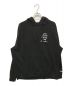 ANTI SOCIAL SOCIAL CLUB（アンチソーシャルソーシャルクラブ）の古着「ASSC TURBO C‐HOODED LS」｜ブラック