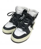 NIKEナイキ）の古着「Women's Air Jordan 1 High Elevate」｜ブラック