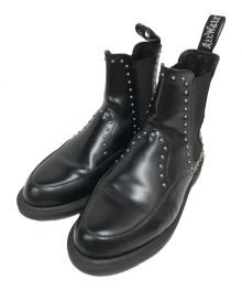 Dr.Martens（ドクターマーチン）の古着「AIMELYA STUD」｜ブラック