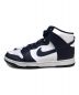 NIKE (ナイキ) Dunk High ネイビー サイズ:SIZE 29cm：8000円