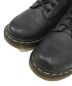 中古・古着 Dr.Martens (ドクターマーチン) PASCAL レースアップブーツ ブラック サイズ:SIZE US6：8000円